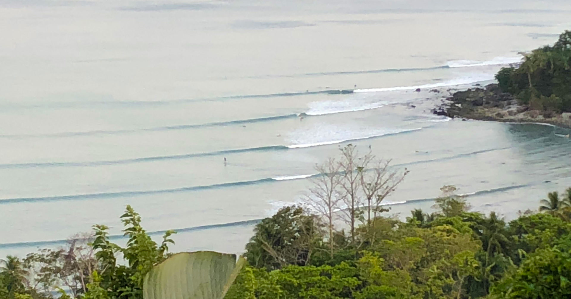 Pan Dulce surf break